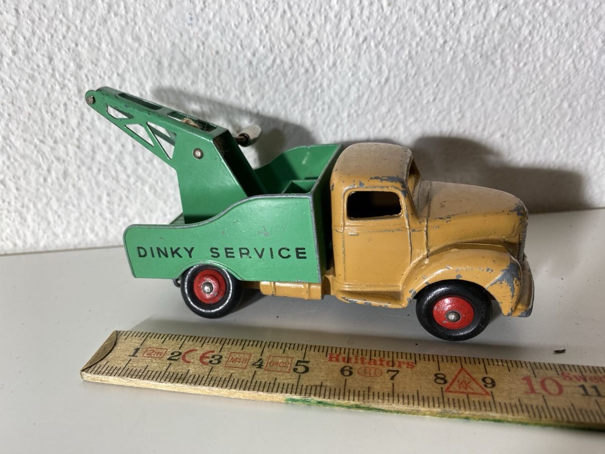 Dinky Toys Modellini d'auto: Dinky Toys commer truck – Usato da Winterthur venduto da ben_9vxx