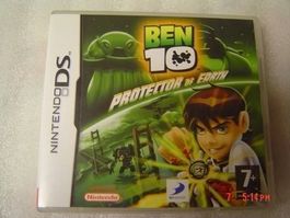Ben 10 Protector Of Earth - DS Nintendo