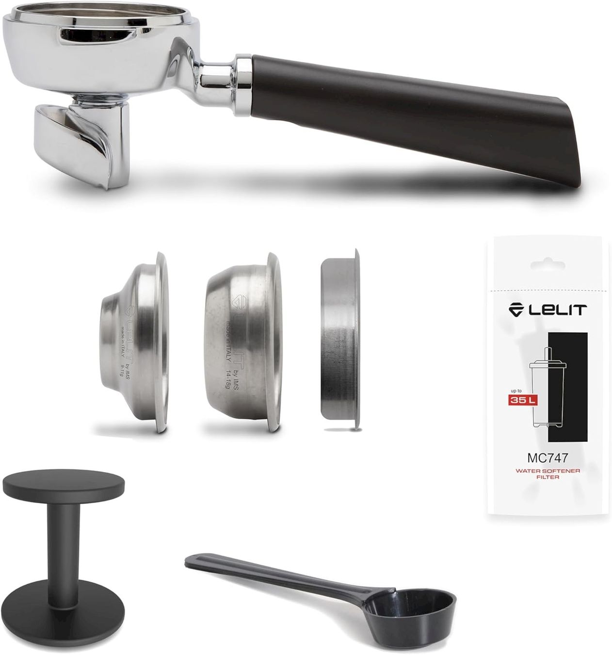 Machines à café & Machines à expresso: Lelit Kate PL82T Espressomaschine – Neuf avec emballage d'origine à Bottighofen par zaap 8