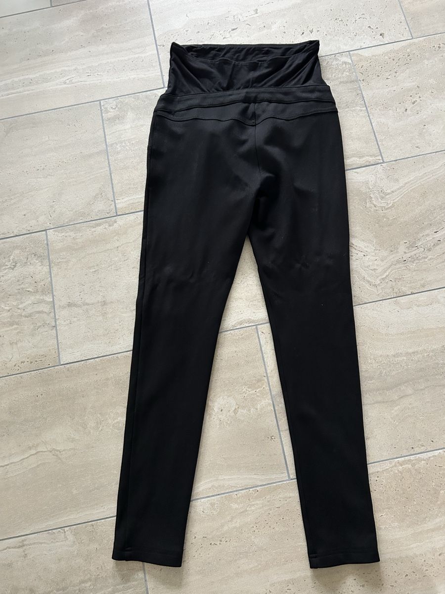 C&A Leggings: C&A Schwangerschaftshose Gr.38 – Usato da Vordemwald venduto da has_796n 2