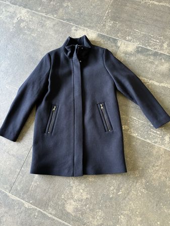 Esprit Wollmantel neu Gr. M