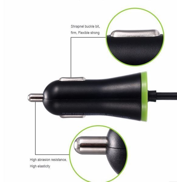 Caricabatterie: Universal Micro USB Auto Ladegerät – Nuovo e nell'imballaggio originale da Unterägeri venduto da RmOnline 1