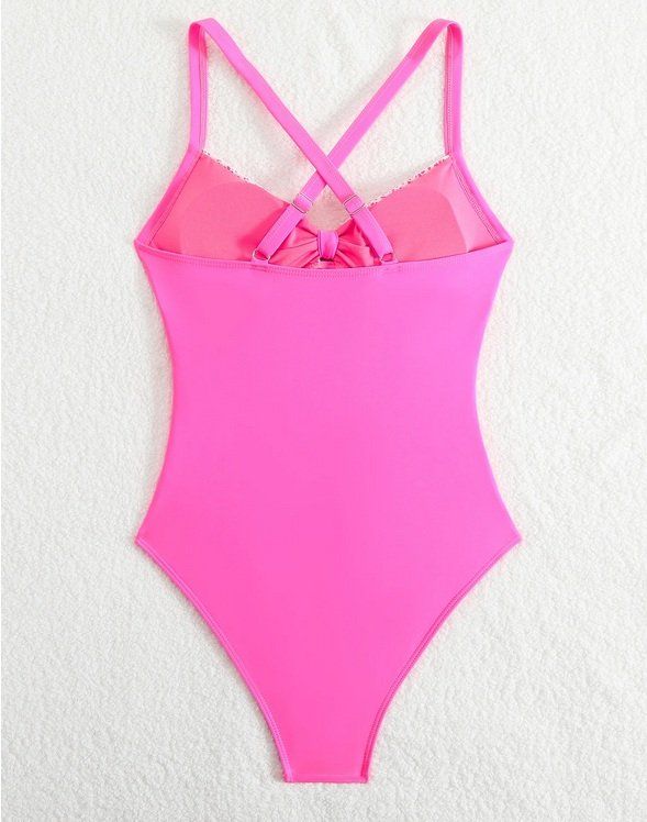 Badekleider & Bikinis: Badeanzug Dentella 2025 - S M L XL – Neu und originalverpackt aus Lausanne von MONO-SELECTION 3
