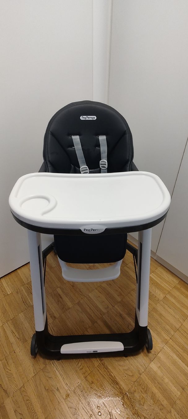 Peg Perego Seggioloni: Peg Perego Siesta follow me Hochstuhl – Usato da Zürich venduto da dim_7kzy