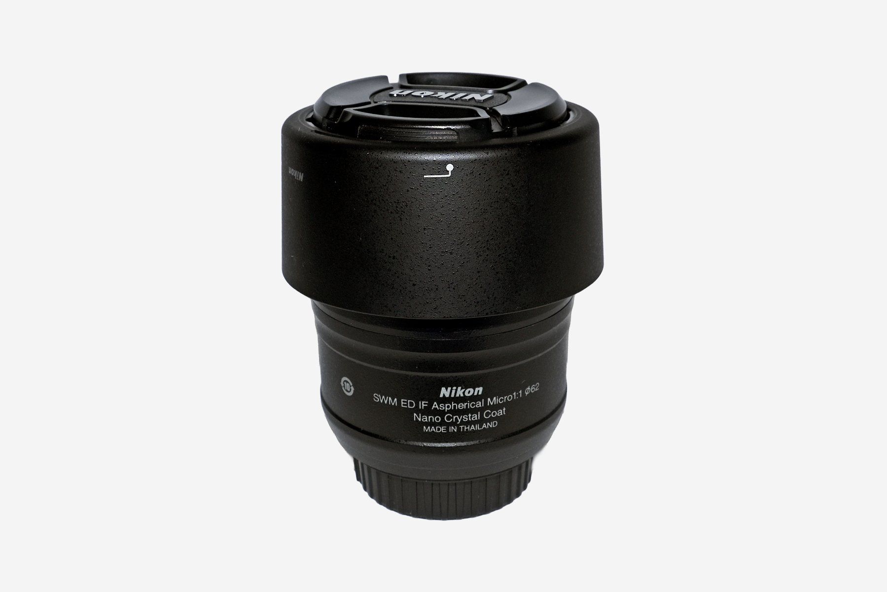Nikon Obiettivi: Nikon 60mm f/2.8 AF-S Micro-Nikkor – Usato da Basel venduto da dridieba 3
