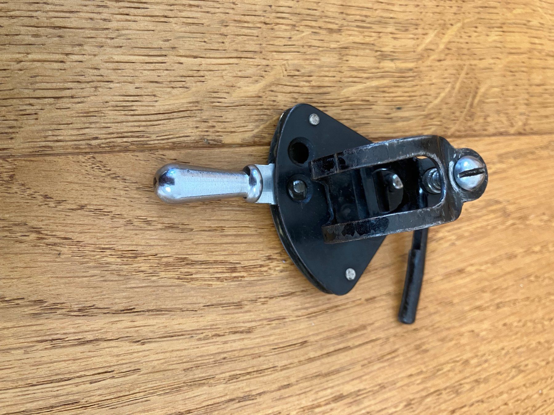 Pezzi di ricambio: Sturmey&Archer Quadrantshifter – Usato da Obermumpf venduto da Estrela67 4