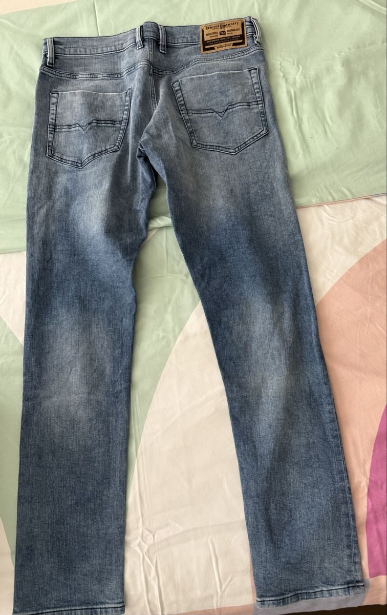 Jeans: Herren Diesel Jeans – Nuovo (secondo la descrizione) da Ibach venduto da svj_kq2n 2