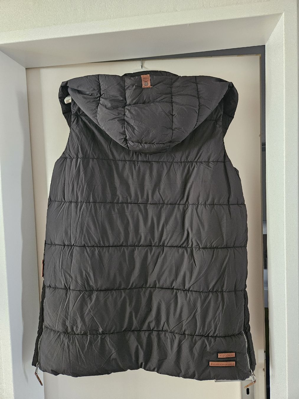 Gilet & Giacche senza maniche: Navahoo Weste schwarz, Gr. L – Nuovo (secondo la descrizione) da Bischofszell venduto da ifu_rm5k 1