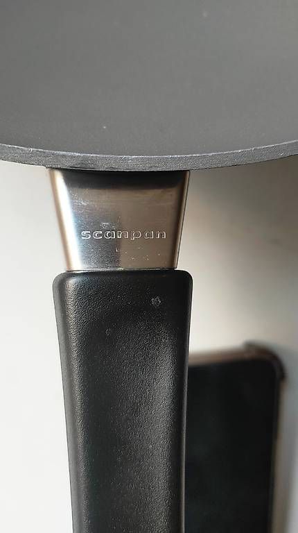 Poêles: Scanpan Wok  – D'occasion à Schlattingen par armeFrau 1