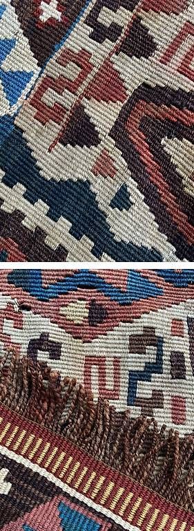 Tapis: Kars Kelim 255 x 145 cm – D'occasion à Eglisau par Teppichportal 1