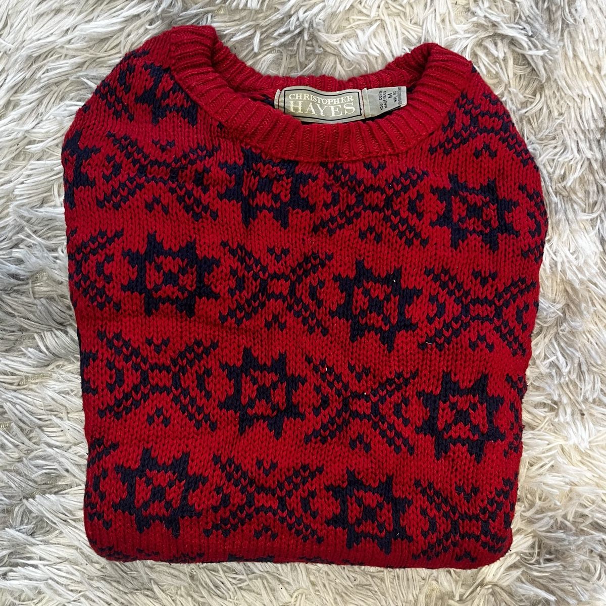 Pullover & Sweatshirts: Pullover von Christopher Hayes – Neu (gemäss Beschreibung) aus Lindau von KT_Vintage 1
