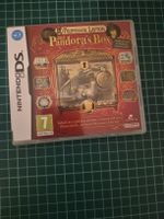 Professor Layton and Pandora's Box - Nintendo DS Game