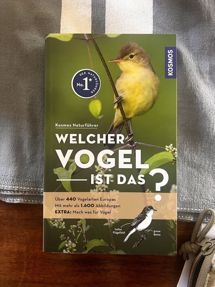 Libri: Welcher Vogel ist das. Buch – Nuovo (secondo la descrizione) da Heiden venduto da reentry01