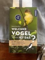 Welcher Vogel ist das. Buch