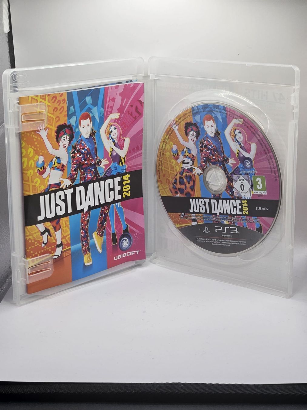 Sony Giochi: Just Dance 2014 PS3 | PlayStation Move Richiesto – Usato da Lugano venduto da NICKSTORE 2