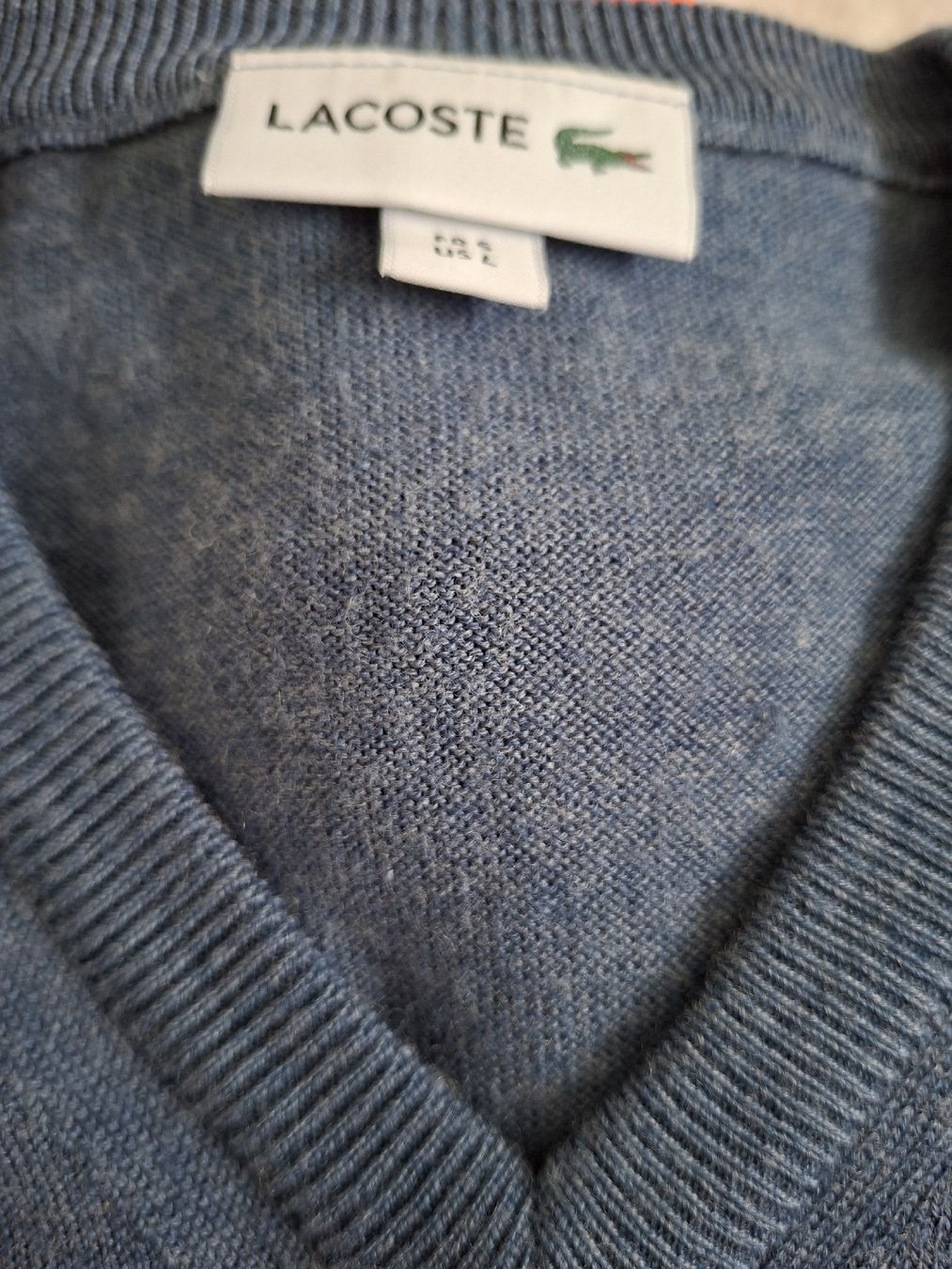 Lacoste Maglioni & Felpe: Pull Lacoste Homme, Taille L, – Usato da Renens VD venduto da ser_j2fn 6