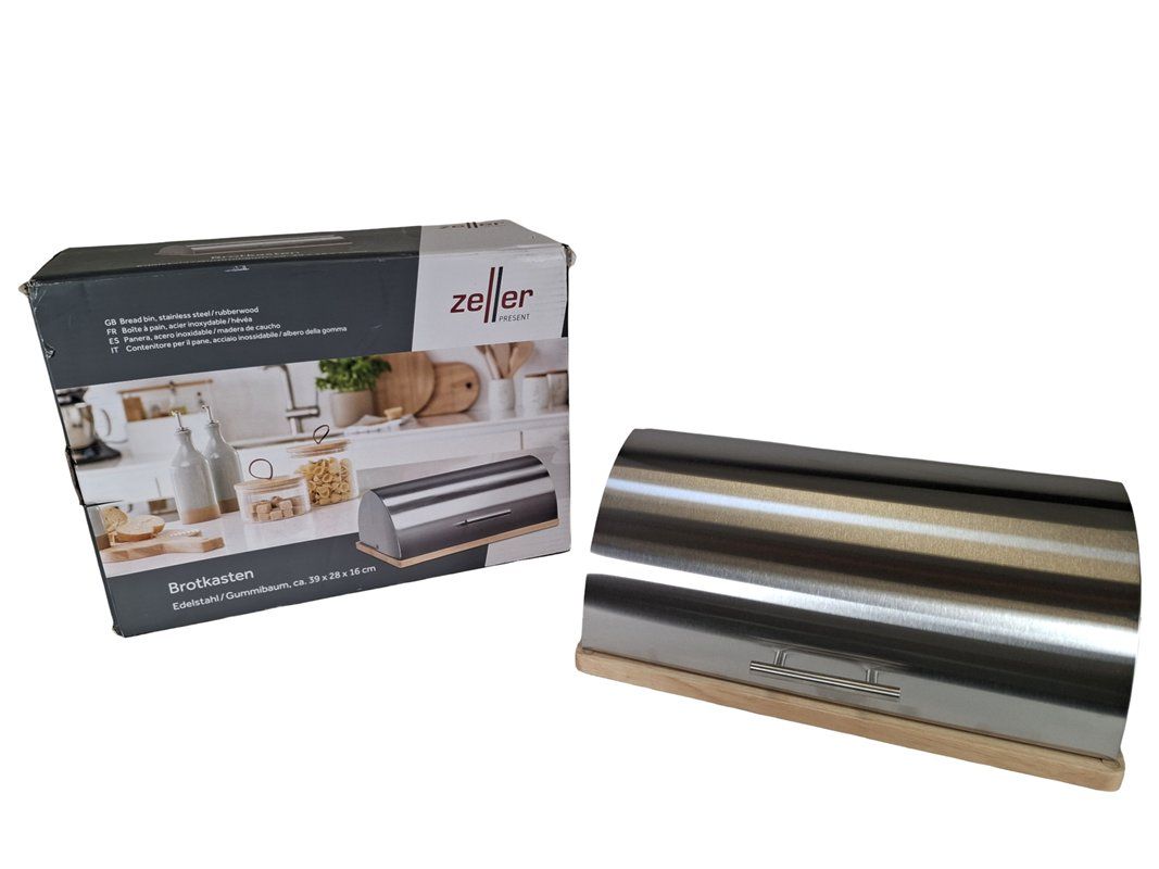 Contenitori & Simili: ZELLER Present Brotkasten – Nuovo (secondo la descrizione) da Wil SG venduto da Restwert_Wil