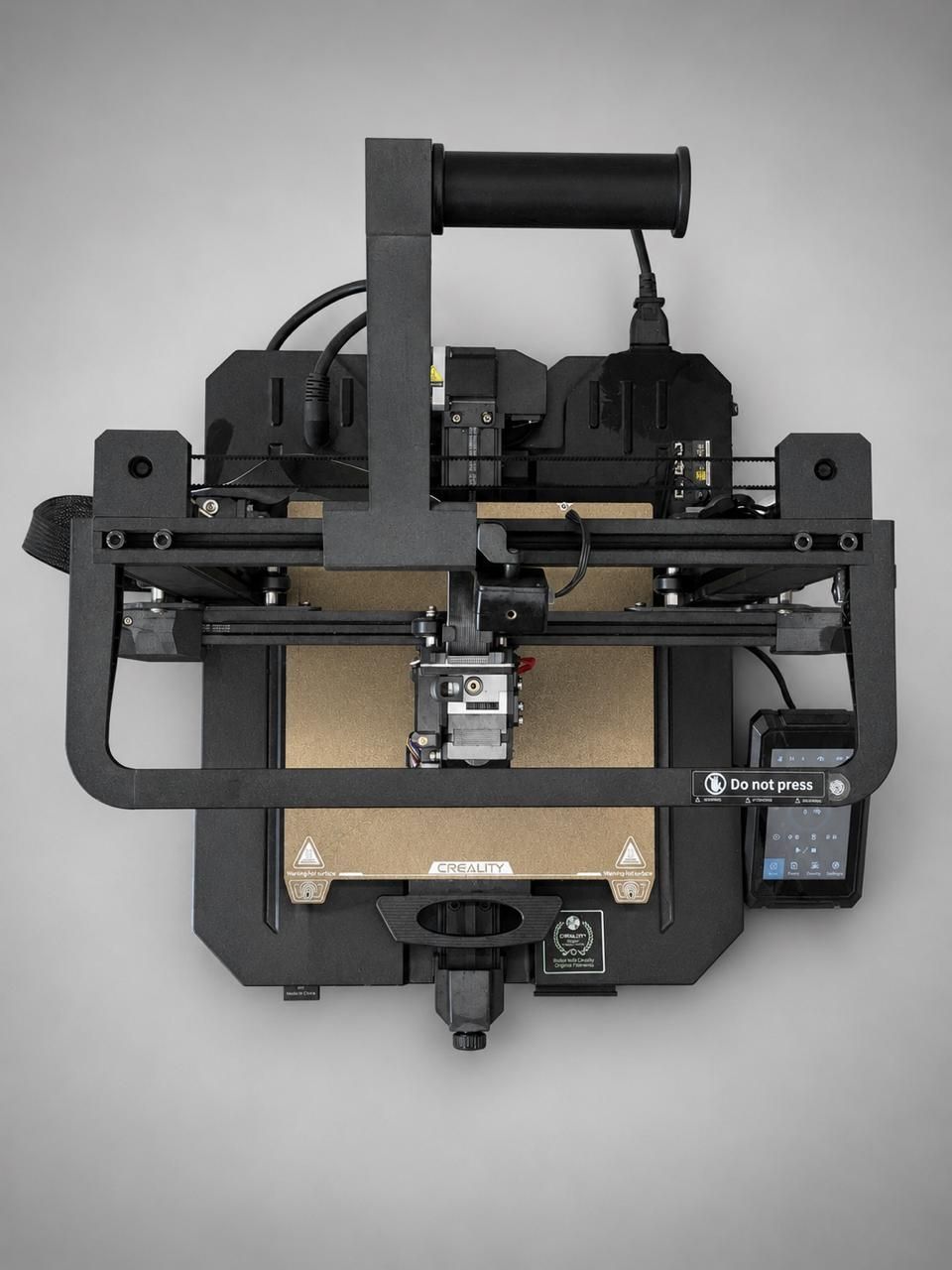 Creality Stampanti 3D: 3D Drucker Creality Ender 3 s1 pro gebraucht – Usato da Moosseedorf venduto da pasdesoucis 3