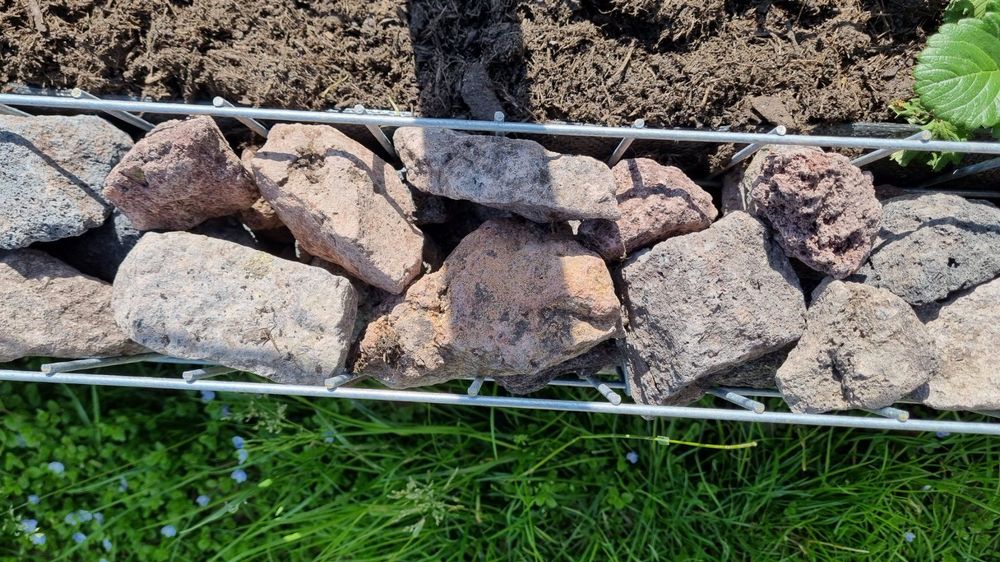 Steine für Gabionen/Steingarten Kaufen auf Ricardo