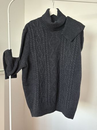 Rollkragenpullover Pier One Strickmuster XXL