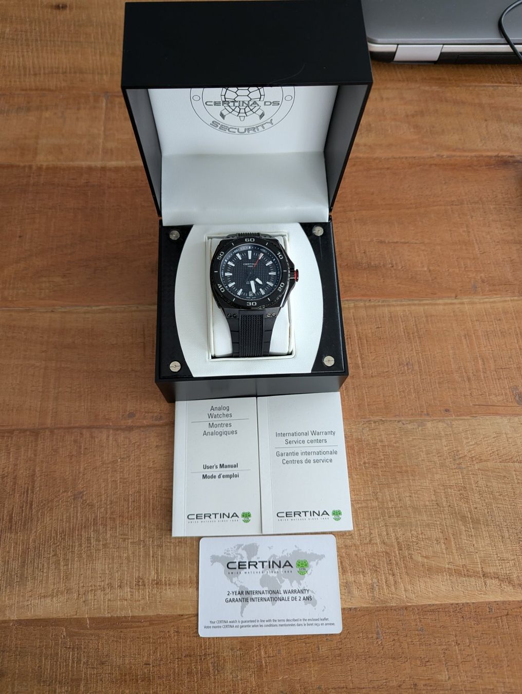 Certina Orologi: Certina DS EAGLE Precidrive, 44 mm, Stahl – Usato da Niederrohrdorf venduto da _Mr.NiceGuy_ 1