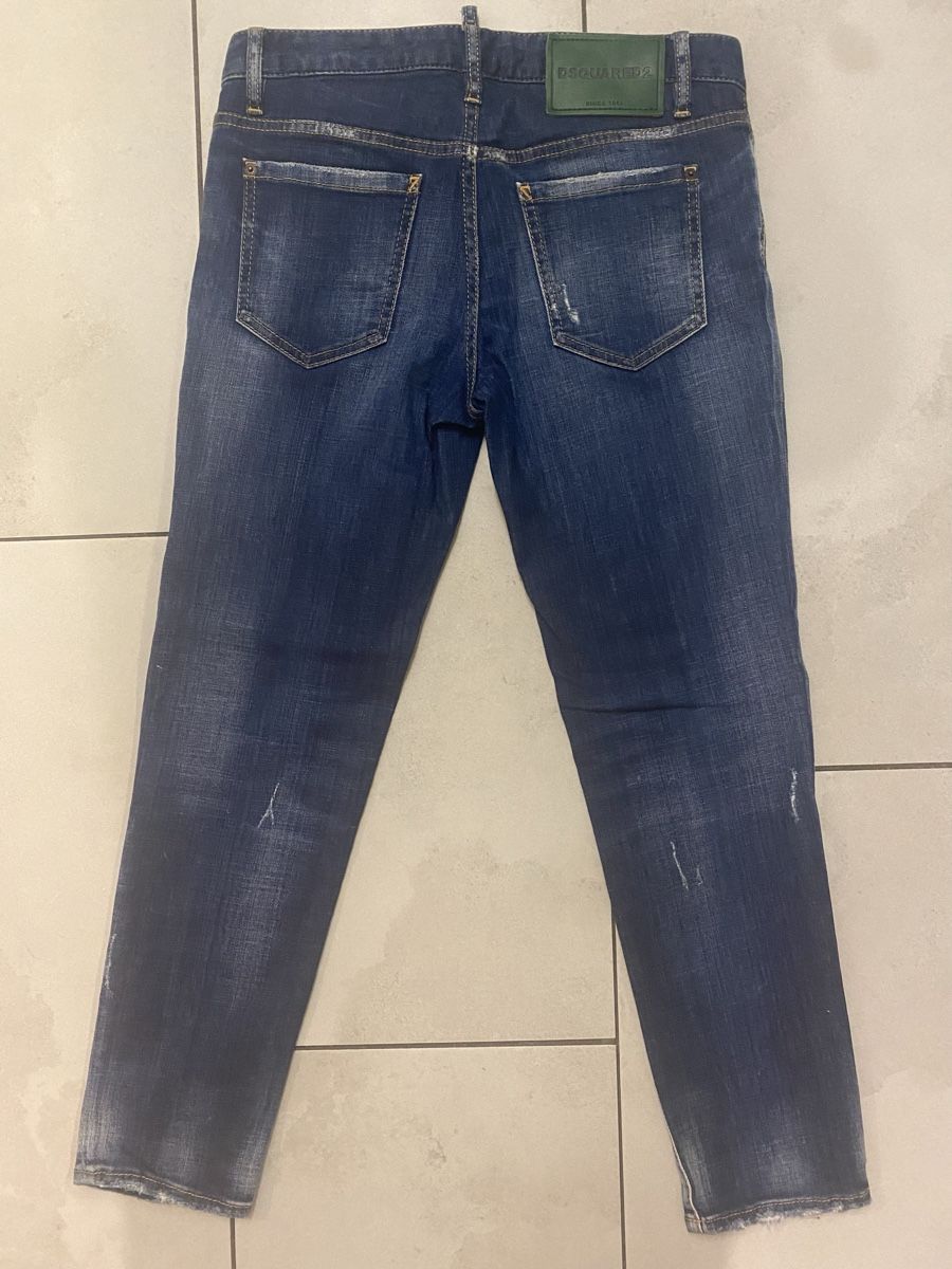 Dsquared2 Jeans: Dsquared2 Jeans – Gebraucht aus Winterthur von EvaGio 2