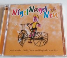 Nig-Nagel-Neu - Lieder,Verse & Playbacks (Ursula Amsler) 2CD