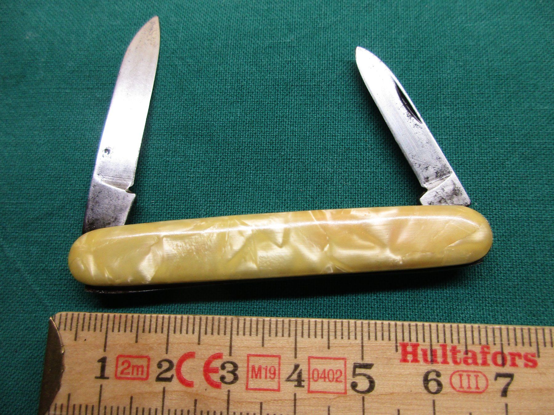 Taschenmesser: Sackmesser Elosi Germany (39) – Gebraucht aus Bowil von vifi01 2
