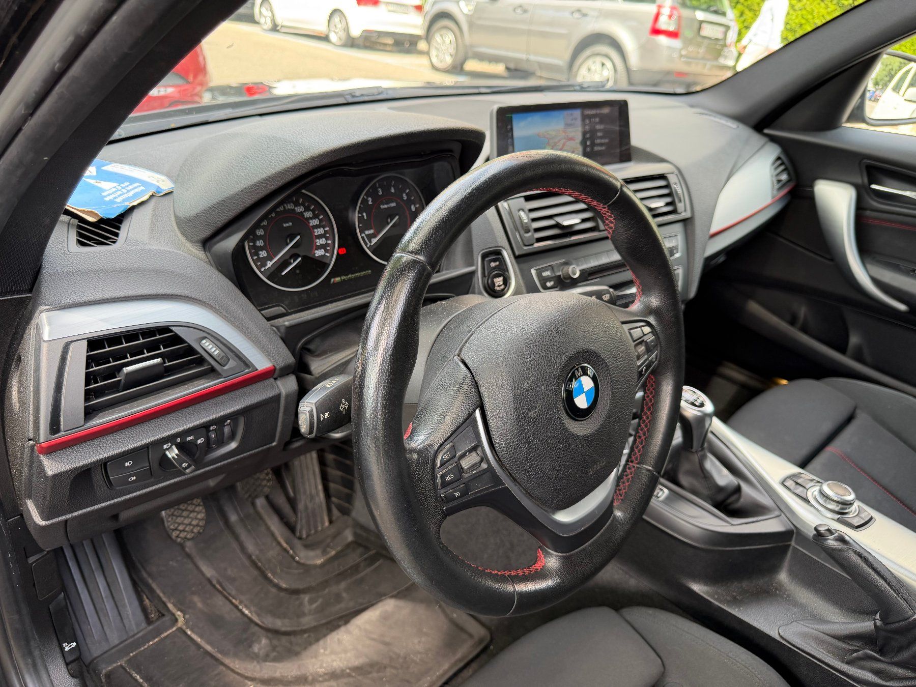 BMW Automobili: BMW 116i sport – Usato da Gordola venduto da Gtn11 3