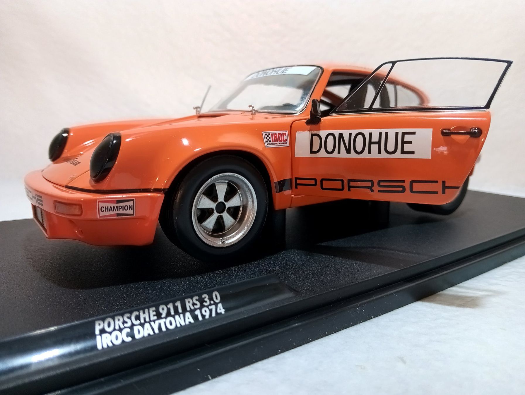 Porsche Modellini d'auto: Porsche 911 RS 3.0 – Nuovo (secondo la descrizione) da Huttwil venduto da Secondtrain 4