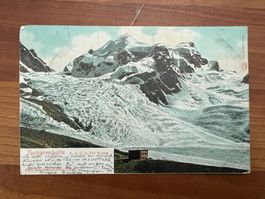 AK  191 Tschiervahütte   (G2528)