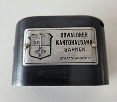 Kässeli Obwaldner Kantonalbank Sarnen Spardose Bank