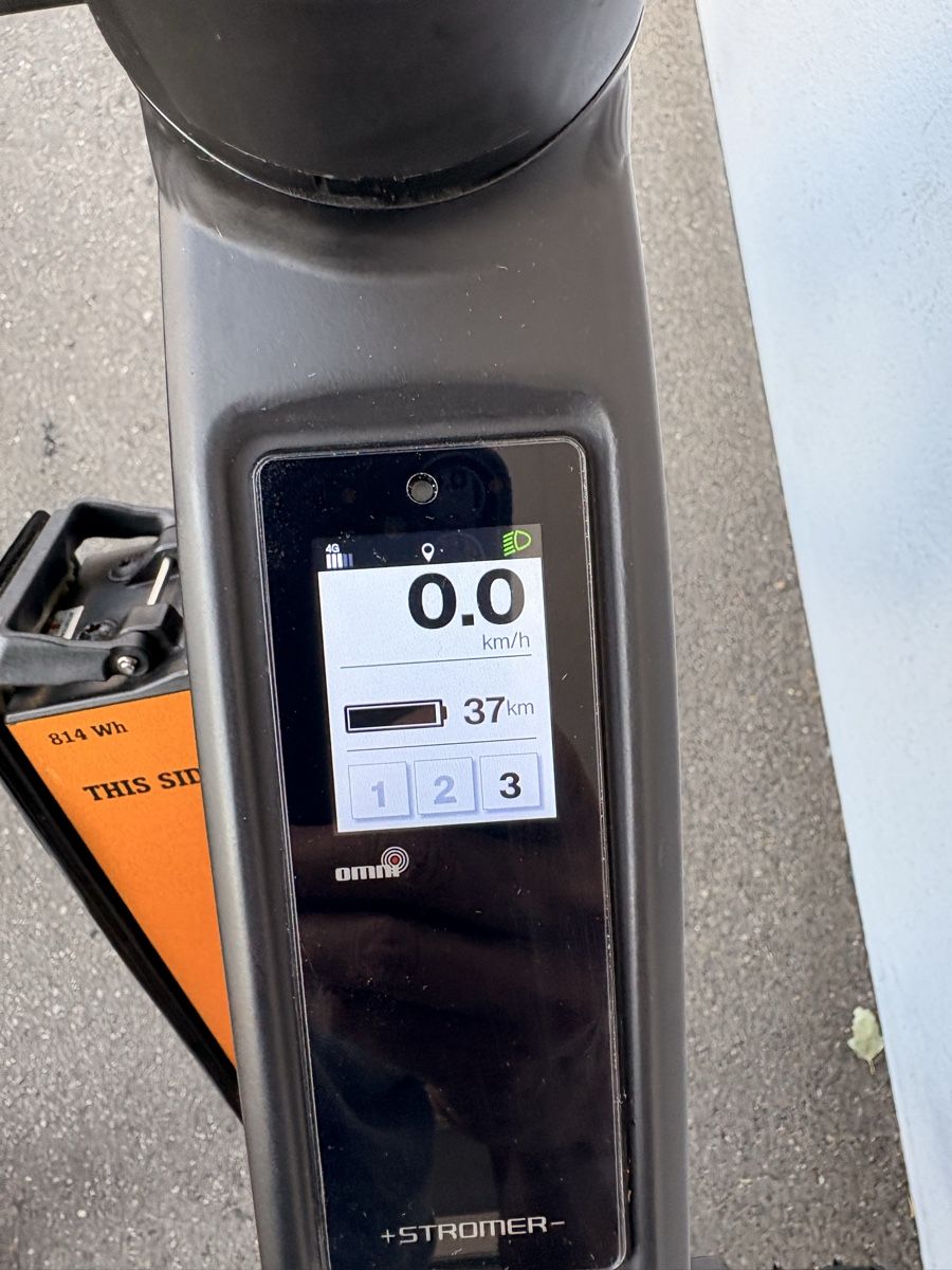 Stromer Velos: Stromer ST3 – Gebraucht aus Biel/Bienne von dalbotex 6