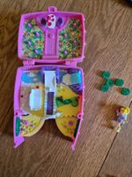 Polly Pocket Emerald Garden Jewel Fairies 2000