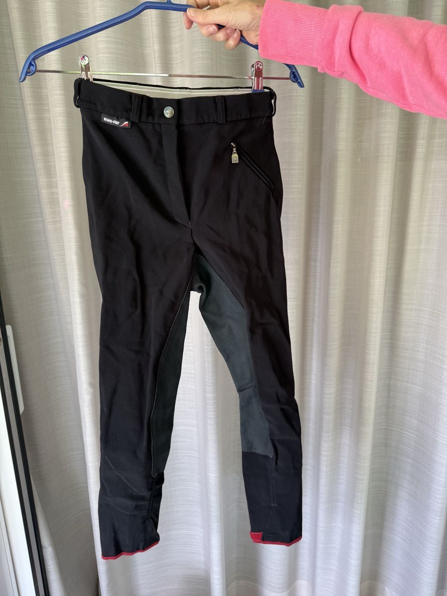 Pantaloni: Reithose Kind – Usato da Wettingen venduto da MagicHeart