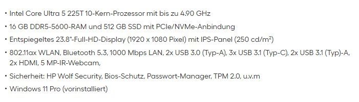 Hewlett Packard PCs: HP Computer – Neuf (Voir description) à Kreuzlingen par jas_qw7h 1
