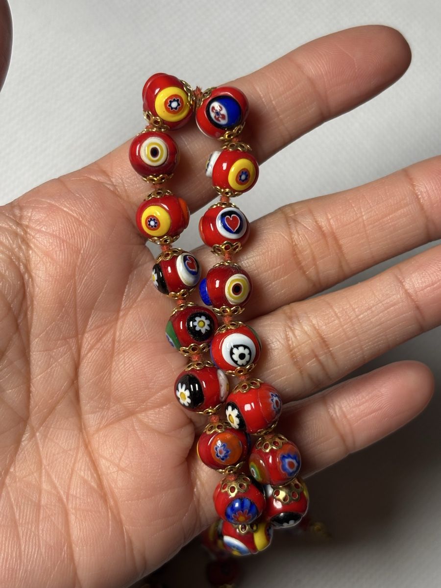 Murano Catenine: Murano Venetian – Difettoso da Confignon venduto da Second_Hand_Ch