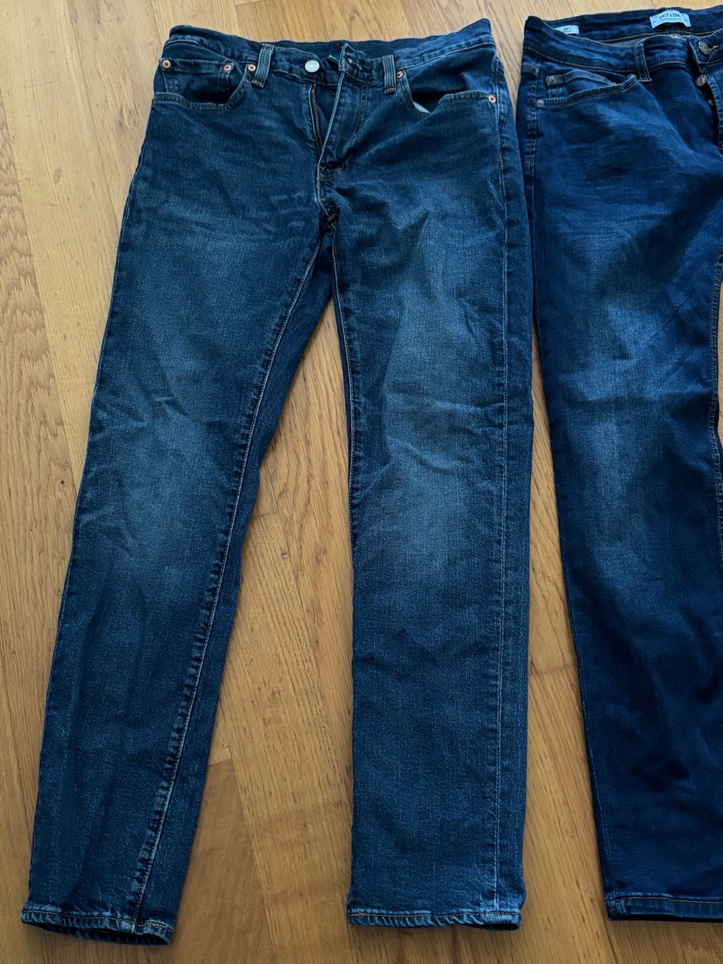 Jeans: 4 Jeans Grösse 31/32 – Gebraucht aus Meilen von Danu_9hfp