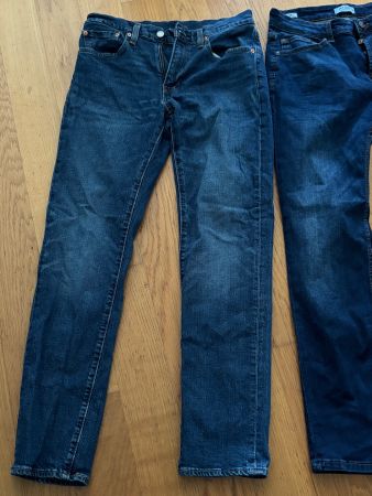 4 Jeans Grösse 31/32