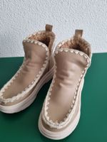 BOOTS LEICH BEIGE GR. 37 / NEU NIE GETRAGEN