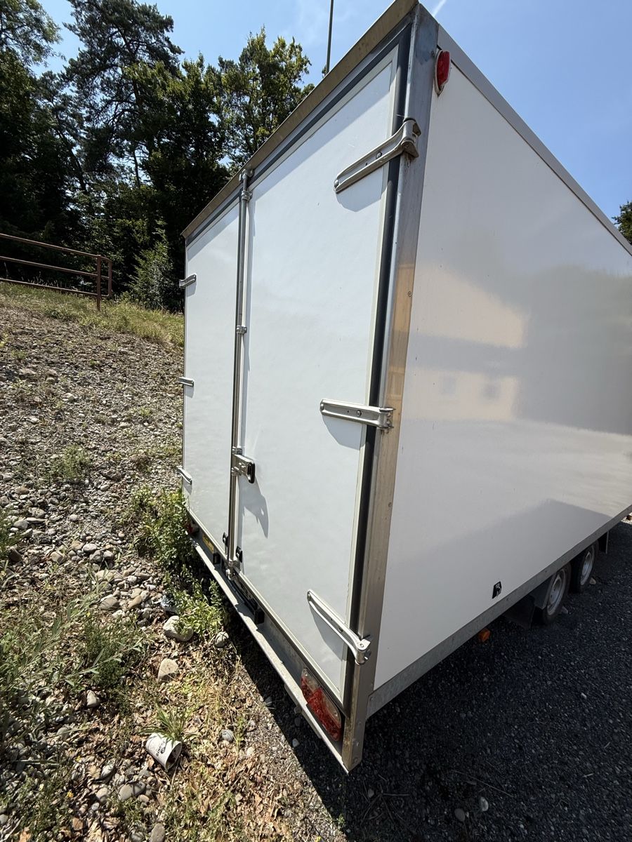 Rimorchi: Sachentransportanhänger – Usato da Zweidlen venduto da Welch 4