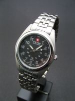 Neue, ungetragene Swiss Defender Herrenuhr!