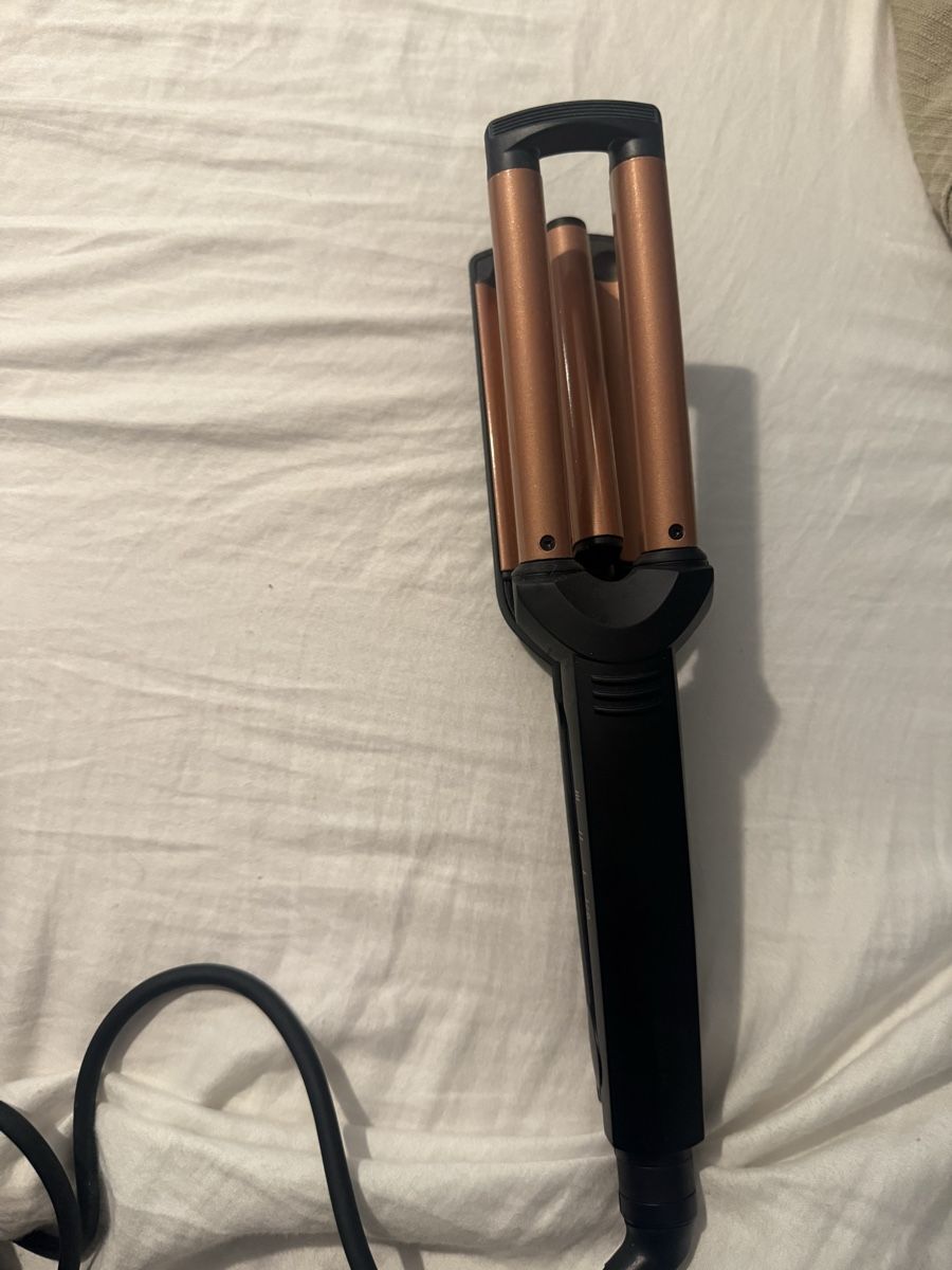 Fers à boucler & lisser: HairWaver  – Neuf (Voir description) à Fehraltorf par desireeleutwiler5
