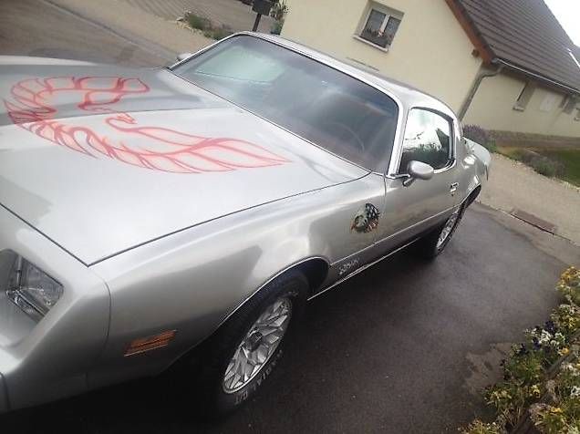 Automobili: Pontiac Firebird Esprit – Usato da Les Bois venduto da 1970vince 6