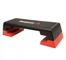 Aerobic Step Reebok schwarz rot neu und originalverpackt