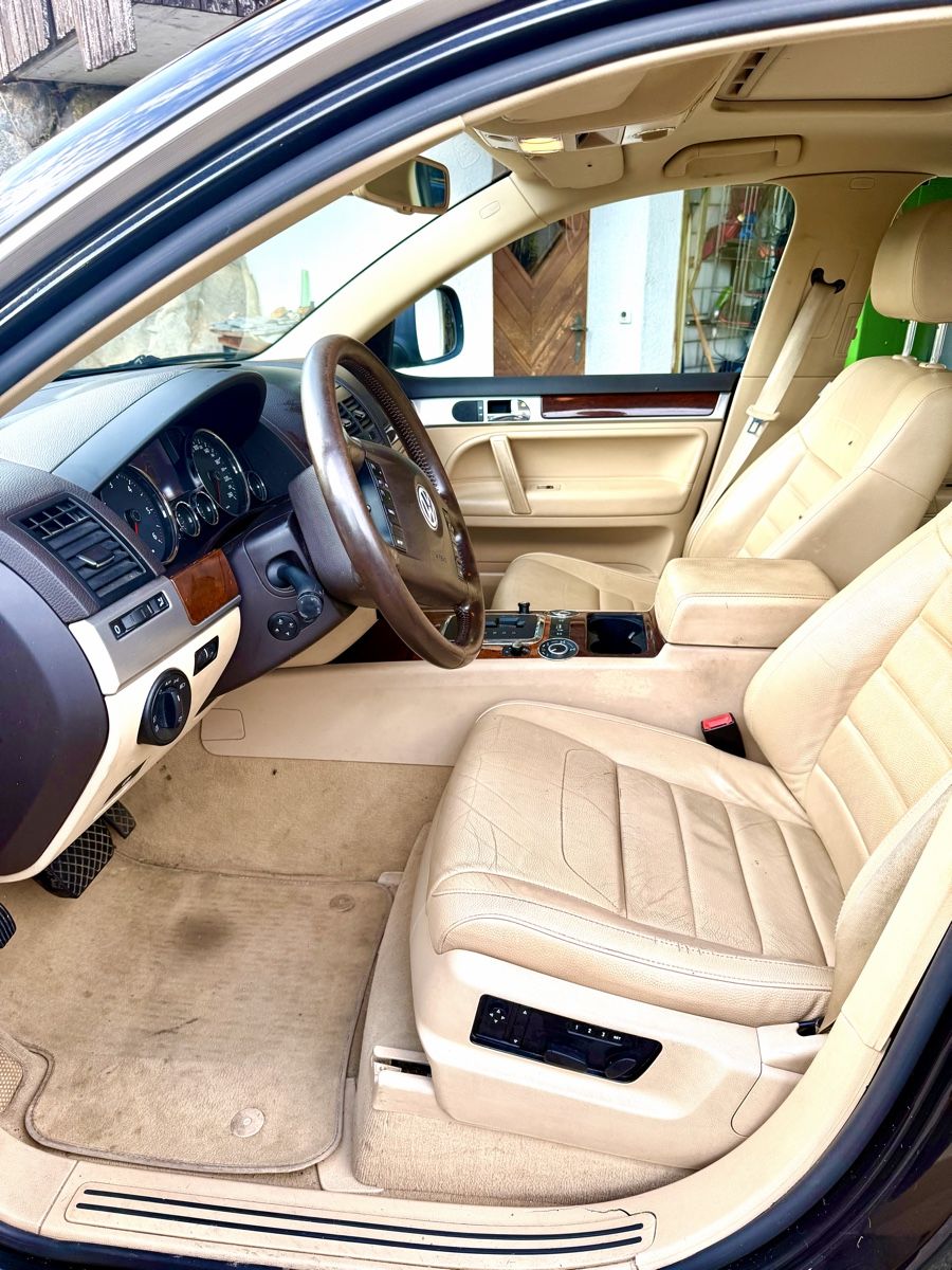 VW Automobili: VW Touareg V6 – Difettoso da Kerns venduto da ND96 2