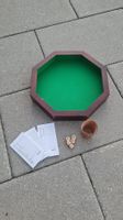 Würfelspiel / Spielen / YATZY & Würfelschale / Würfelteller