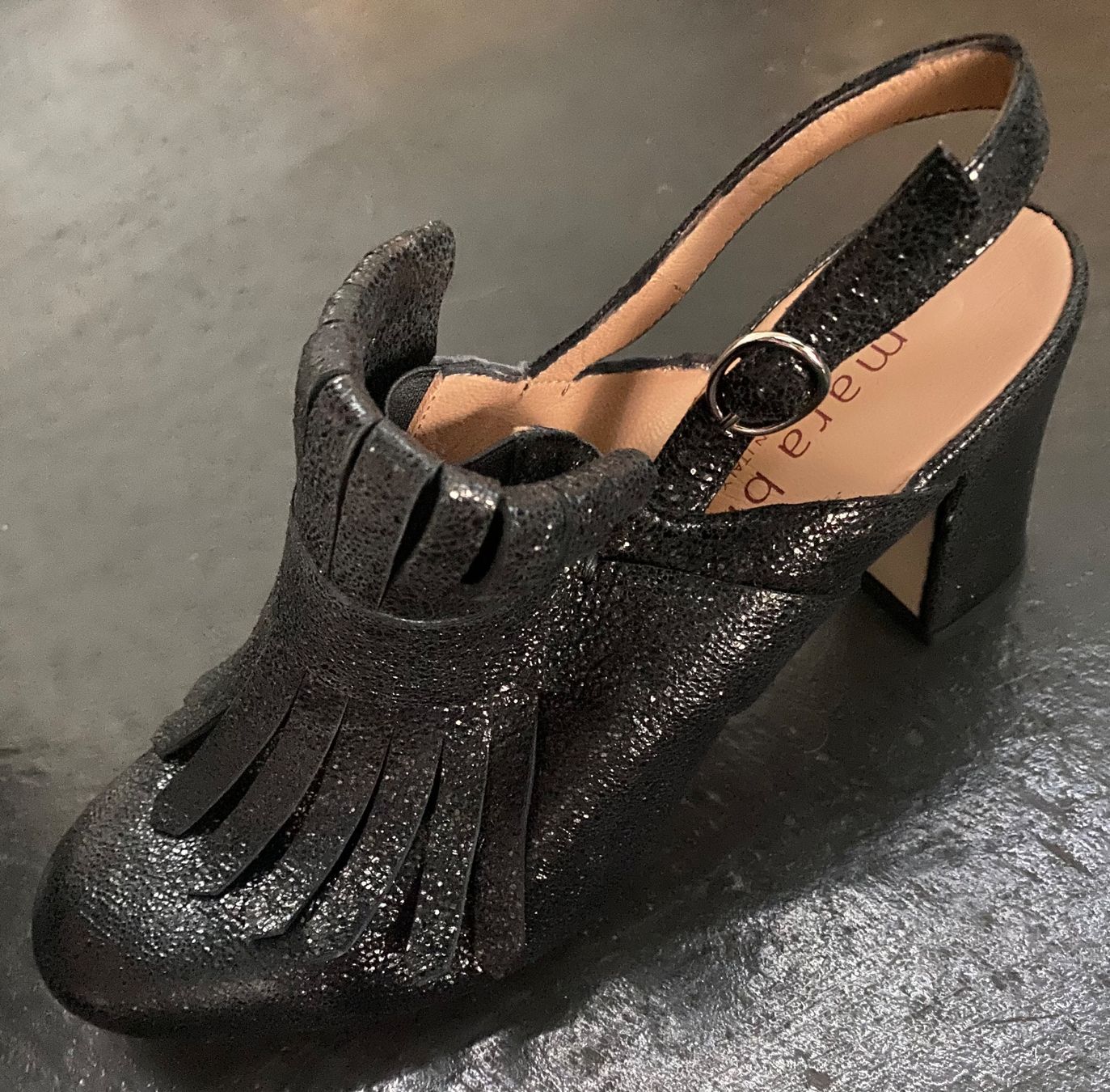 Scarpe da donna: Coole Pumps von Mara Bini 37.5 NEU – Nuovo (secondo la descrizione) da Chur venduto da simhofstr