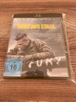 FURY: Herz aus Stahl Blu-ray in Top Zustand!