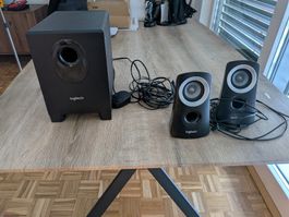Logitech PC Speakers